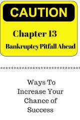 Chapter 13 Payroll Control Order