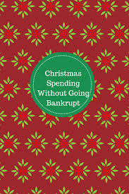Christmas Spending Without Going (2)