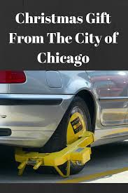 Christmas Gift From The City of Chicago