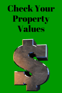 Check Your Property Values