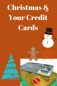 Christmas & Your Creidt Cards