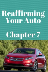 Reaffirming Your AutoChapter 7 (1)