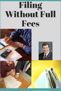 Filing Without Full Fees (1)