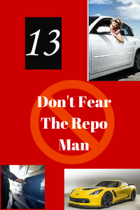 Don't Fear The Repo Man