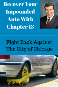Recover Your Impounded Auto With Chapter